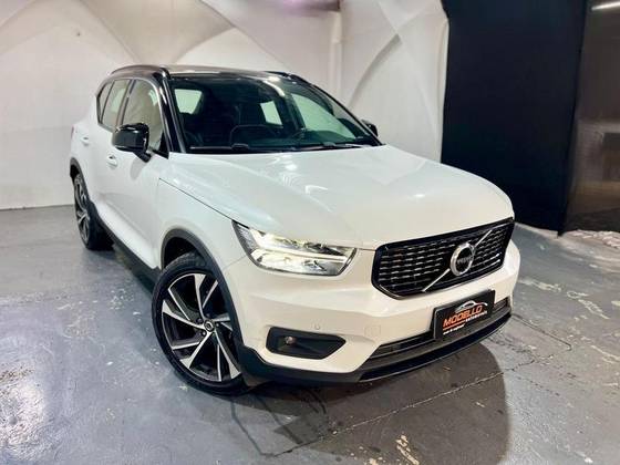 VOLVO XC40 2.0 T5 GASOLINA R-DESIGN AWD GEARTRONIC